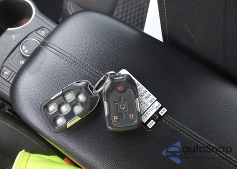 2018 GMC Terrain Sle z USA, uszkodzony, nr VIN 3GKALMEV0JL165918